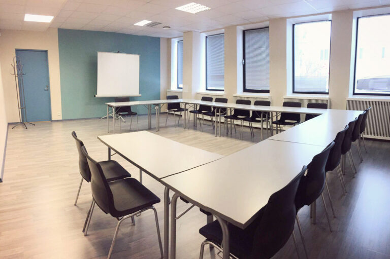Haapsalu kultuurikeskuse seminariruum