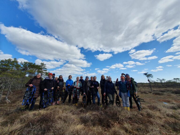 Tänava talu viib teid matkama Läänemaa loodusesse