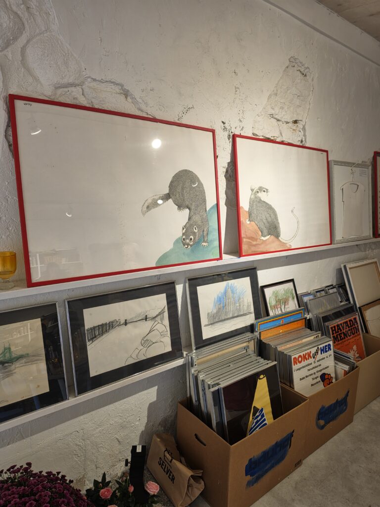 Kunsti töötuba koos kunstnik Liivia Leškiniga